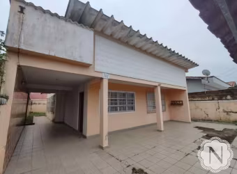 Casa no bairro Nova Itanhaém (Praia)