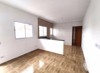 Casa no bairro Nova Itanhaém (Interior)