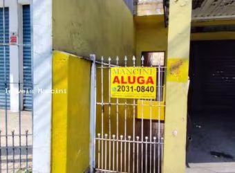 Casa para Locação em São Paulo, Vila Progresso (Zona Leste), 2 dormitórios, 1 banheiro