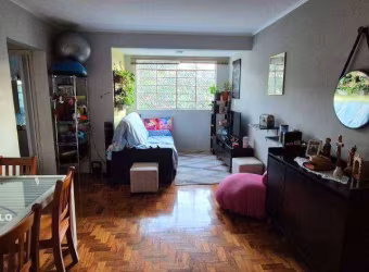 Apartamento com 2 dormitórios à venda, 65 m² por R$ 499.000 - Moema - São Paulo/SP