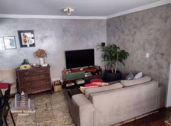 Apartamento com 2 dormitórios, 68 m² - venda por R$ 550.000,00 ou aluguel por R$ 3.415,00/mês - Santana - São Paulo/SP