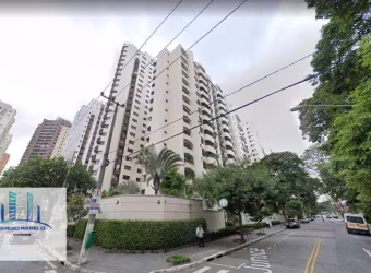 Apartamento com 4 dormitórios à venda, 180 m² por R$ 1.900.000,00 - Moema - São Paulo/SP