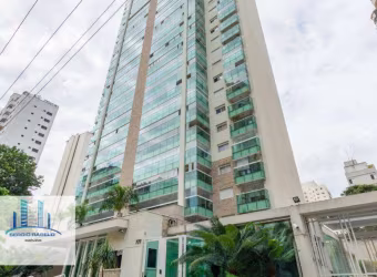 Apartamento com 4 dormitórios à venda, 204 m² por R$ 5.000.000,00 - Moema - São Paulo/SP