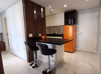 Apartamento à venda em São Paulo, Vila Uberabinha, com 1 quarto, 35m²
