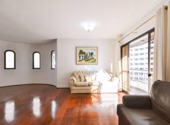 Apartamento à venda em São Paulo, Tatuapé, com 4 quartos, 175,72m²