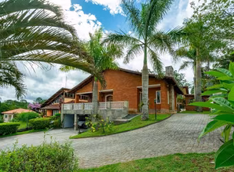 Casa de condomínio à venda em Itapecerica da Serra, Jardim Europa, com 4 quartos, 432m²