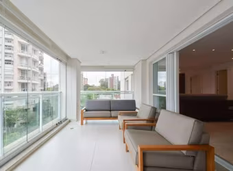 Apartamento à venda em São Paulo, Vila Nova Conceição, com 3 quartos, 157m²