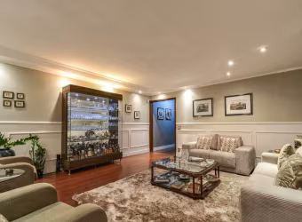 Casa à venda em São Paulo, Jardim da Glória, com 3 quartos, 215m²