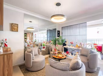 Apartamento à venda em São Paulo, Jardim Olympia, com 4 quartos, 134m²