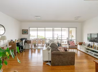 Apartamento à venda em São Paulo, Santo Amaro, com 3 quartos, 160m²