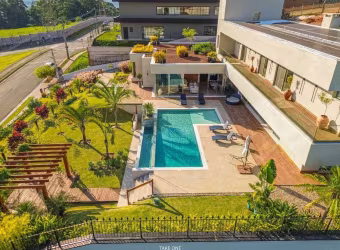 Casa de condomínio à venda em Vinhedo, Monte Alegre, com 4 quartos, 646,59m²