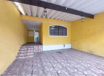Casa à venda em São Paulo, Jardim Porteira Grande, com 3 quartos, 170m²
