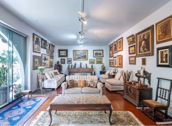 Apartamento à venda em São Paulo, Santo Amaro, com 4 quartos, 240m²