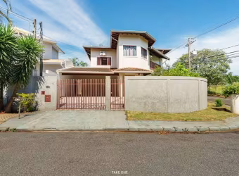 Casa à venda em Campinas, Jardim do Sol, com 3 quartos, 287m²