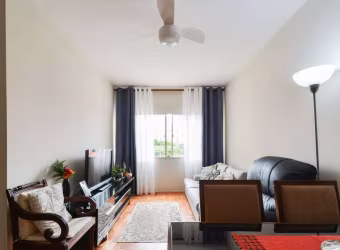 Apartamento à venda em São Paulo, Mirandópolis, com 2 quartos, 75m²