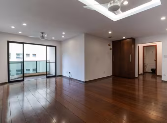 Apartamento à venda em São Paulo, Perdizes, com 3 quartos, 138m²