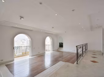 Apartamento à venda em São Paulo, Santa Cecília, com 4 quartos, 276m²
