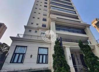 Apartamento com 4 dormitórios à venda, 256 m² por R$ 4.780.000,00 - Centro - Campinas/SP