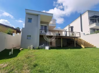 Casa Nova à Venda no Condomínio Alphaville Campinas: