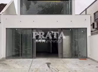VILA MATHIAS SANTOS AMPLA LOJA NOVA 292M² DE ÁREA ÚTIL