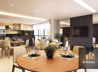 Apartamento com 3 quartos à venda no Alto da Rua XV em Curitiba/PR