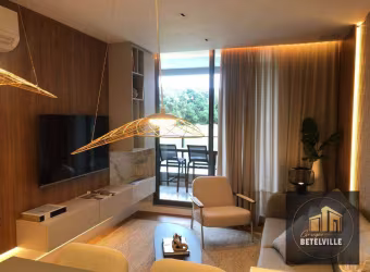 Apartamento Duplex com 2 dormitórios à venda, 134 m² - Barigui - Curitiba/PR