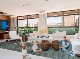 Apartamento Duplex com 3 dormitórios à venda, 188 m² - Alto da XV - Curitiba/PR