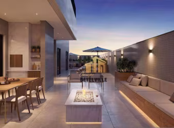 Apartamento com 3 quartos à venda na Alto da Rua XV em Curitiba/PR