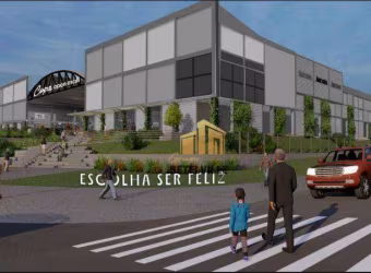 Loja para alugar, 157 m² - Pinheirinho - Curitiba/PR