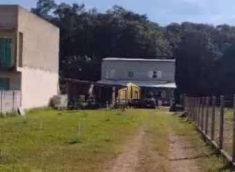 Terreno à venda, 820 m²- Cachoeira - São José dos Pinhais/PR