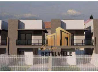 Sobrado à venda, 96 m² - Embu - Colombo/PR