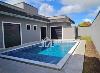 Casa Residencial à venda, Vila Juliana, Piraquara - CA0077.