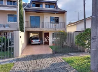 Sobrado Residencial à venda, Uberaba, Curitiba - SO0129.