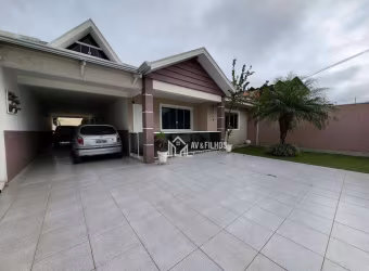 Casa com 4 dormitórios à venda, 240 m² por R$ 1.200.000,00 - Vargem Grande - Pinhais/PR