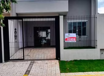 Casa Nova com Suíte + 2 Quartos na Vila Gaúcha