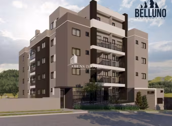 Apartamento para Venda em Pinhais, Centro, 2 dormitórios, 1 suíte, 2 banheiros, 1 vaga