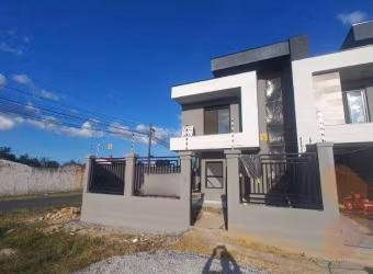 Sobrado com 3 dormitórios à venda, 132 m² por R$ 849.000,00 - Capão da Imbuia - Curitiba/PR