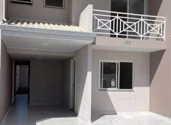Sobrado à venda, 125 m² por R$ 765.000,00 - São Pedro - São José dos Pinhais/PR