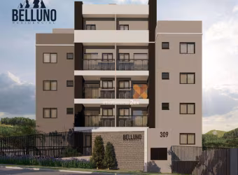 Apartamento Duplex com 3 dormitórios à venda, 147 m² por R$ 748.000,00 - Centro - Pinhais/PR