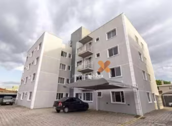 Apartamento com 2 dormitórios à venda, 54 m² por R$ 260.000,00 - Weissópolis - Pinhais/PR