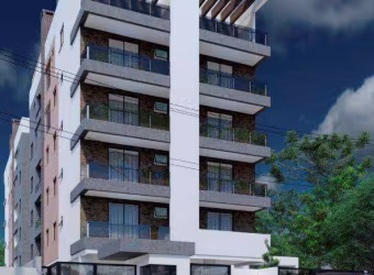 Apartamento à venda, 88 m² por R$ 520.000,00 - Centro - Pinhais/PR