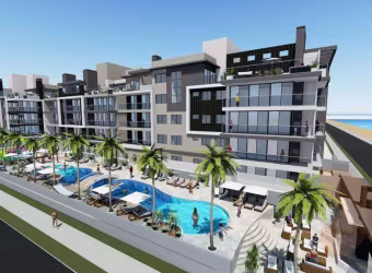 Apartamento à venda, 112 m² por R$ 1.526.298,75 - Ipacarai - Matinhos/PR