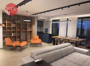 Apartamento com 3 dormitórios à venda, 134 m² por R$ 1.450.000,00 - Jardim Olhos D Água II - Ribeirão Preto/SP