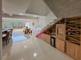 Casa com 3 dormitórios à venda, 251 m² por R$ 1.400.000,00 - Bonfim Paulista - Ribeirão Preto/SP