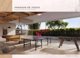 Apartamento com 3 dormitórios à venda, 93 m² por R$ 914.000,00 - Jardim Olhos D'Água - Ribeirão Preto/SP