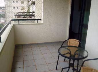 Apartamento à Venda com 04 Quartos no Santa Cruz do José Jacques em Ribeirão Preto com Sacada.