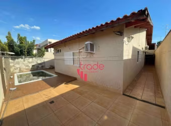 Casa com 3 dormitórios para alugar, 239 m² por R$ 6.235,26/mês - Ribeirânia - Ribeirão Preto/SP