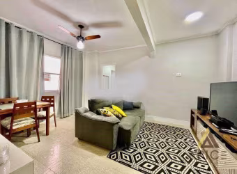 Apartamento com 2 dormitórios à venda, 75 m² por R$ 550.000,00 - Ponta da Praia - Santos/SP