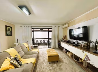 Apartamento com 3 dormitórios à venda, 155 m² por R$ 1.219.000,00 - Ponta da Praia - Santos/SP