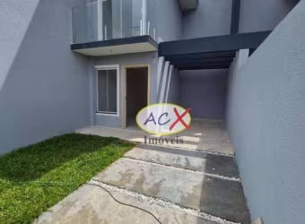 Sobrado com 2 dormitórios à venda, 65 m² por R$ 499.000,00 - Campo Comprido - Curitiba/PR